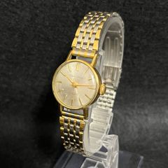 セイコー SEIKO NOIE ノイエ 腕時計 クォーツ レザーベルト 白文字盤