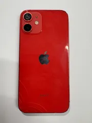 Apple IPhone12mini 64GB レッド
