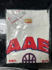 AAB オール about バスケット Tシャツ 白 新品