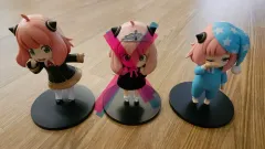タイトー SPY×FAMILY アーニャ フィギュア 2種