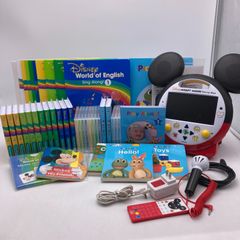 ストレートプレイ ブルーレイ 最新 ディズニー英語システム DWE 805605