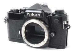 希少　ニコンFE 美品　箱付き 2025年最新】nikon feの人気アイテム - メルカリ