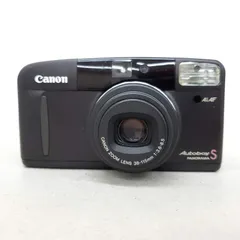 ★美品・動作品★【A1221】Canon Autoboy S オートボーイ Canon Autoboy S XL | ヨアケマエカメラ フィルムカメラ修理・販売