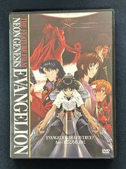 [극장판 NEON GENESIS EVANGELION – DEATH (TRUE) 2 : Air / 마고코로를 너에게] 소책자 첨부 애니메이션 에반게리온 SF