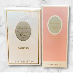 Christian Dior 香水  2セット