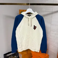 ★Loro Piana★コットンフードパーカーL★ロゴ刺繍 ☆Loro Piana☆コットンフードパーカーL☆ロゴ刺繍 ☆Loro Piana