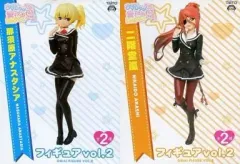 【中古】フィギュア 全2種セット 「お兄ちゃんだけど愛さえあれば関係ないよねっ」 フィギュアvol.2