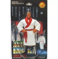 アントニオ猪木　引退記念版　フィギュア　　　　　　　新日本プロレスリング プロレスフィギュア アントニオ猪木 引退試合ver. 新日本プロレス