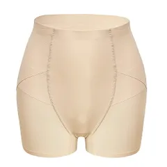 ガードル 1枚ばき ショート丈 ソフト 下腹 引き締め 骨盤ケア ヒップアップ 美尻 ガードルショーツ ボクサー 補正 骨盤ショーツ ダイエット 産後 黒 ih-004