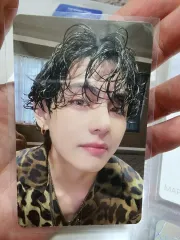 防弾 BTS 2020メモリーズ ブルーレイ ヴィ(V・テヒョン・テテ) トレカ