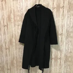 マダムヒロコ コート ウール 黒 ロング ショップ チャンネル 新品 11号 マダムヒロコ コート ウール 黒 ロング ショップ チャンネル 新品 11号