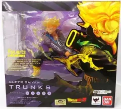 【中古】フィギュア フィギュアーツZERO スーパーサイヤ人 トランクス 「ドラゴンボールZ」 魂ウェブ商店限定