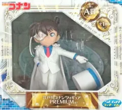 【中古】フィギュア 江戸川コナン 「セガラッキーくじ 名探偵コナン -コナンVS怪盗キッド-」 A賞 フィギュアPREMIUM