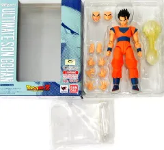 【中古】フィギュア S.H.Figuarts アルティメット孫悟飯 「ドラゴンボールZ」 魂ウェブ商店限定