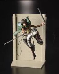 月刊 進撃の巨人公式フィギュアコレクション Vol.06 サシャ・ブラウス