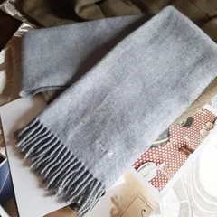 ！agnès b マフラー アニエスベー HPH02！のサムネイル