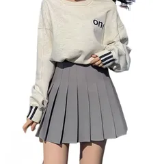 【数量限定】レディース ミニ ミニ 美脚 セクシースカート 通勤 インナー スカート パンツ付き オフィス OL 制服 大きいサイズ プリーツスカート Aライン 春 秋 夏 プリーツ [KOEKOI] 超ミニ 美尻 パンツ付きスカート ハイウエスト