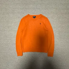 POLO RALPH LAUREN コットンニット