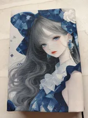 ブックカバー　爽風③