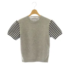 ボーダーズアットバルコニー モヘヤベスト ピンク 36 2025年最新