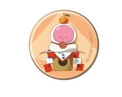 久世しずか＆タコピー 缶バッジ タコピーの原罪 01 公式イラスト