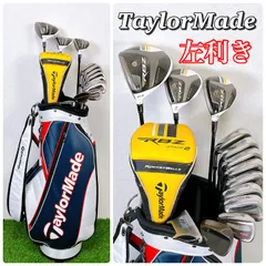 2025年最新】フルセット テーラーメイド レフティの人気アイテム