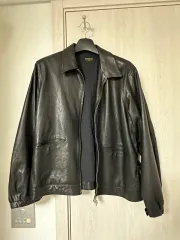 LYNN半ブラックアウト スポーツジャケット