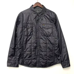 【中古品】Pherrow's フェローズ QUILTING SHIRT JACKET PQDJ1 キルティング シャツジャケット アウター 【145-251125-as-01-izu】