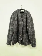 アワーセルブス モヘア ウール カーディガン ジャケット (105 サイズ)