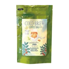 クラシカルコーヒーロースター COLD BREW COFFEE BAG 水出し コーヒー 35g×4p