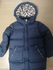 キッズ ダックス ダックダウン 165