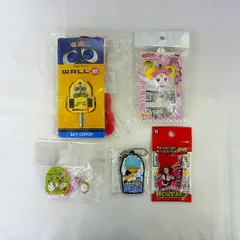 キーカバー＆ネームタグ他 5点セット詰め合わせ 〈5500677〉