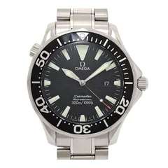 オメガ シーマスター300 2264.50 クオーツ ステンレススティール メンズ OMEGA【中古】 【時計】