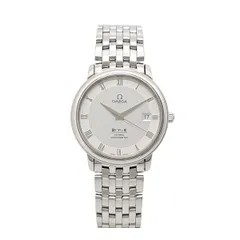 オメガ デ・ヴィル プレステージ コーアクシャル 4574.31 自動巻き ステンレススティール メンズ ボーイズ OMEGA【中古】 【時計】