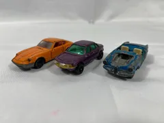 アンティーク　ミニカー　3点セット　DIAPET CHERICA　WHIZZWHEELS　ALFA ROMEO SPIDER SCALE MODEL　おもちゃ　玩具　車　ミニカー　コレクション　アンティーク　ヴィンテージ　ビンテージ　昭和レトロ　昭和　レトロ