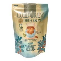 クラシカルコーヒーロースター COLD BREW COFFEE BAG 水出し コーヒー 35g×8p