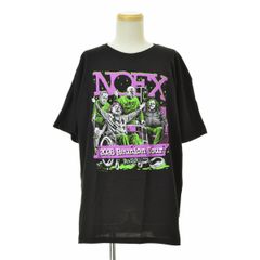 希少] 2006 NOFX Never Trust a Hippy tシャツ - メルカリ