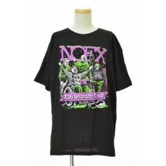 2025年最新】NOFX tシャツ ファイナルの人気アイテム - メルカリ