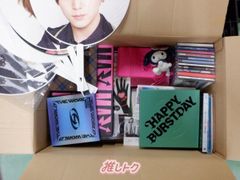 グッズ詰め合わせ】 □ アイドル 箱入りグッズセット 詰め合わせ