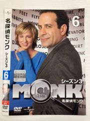 Detective Monk Season 3 6 T-D1019