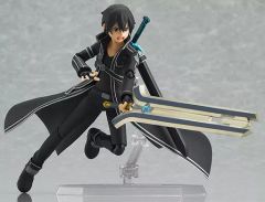 [중고] 피규어 figma 키리토 OS ver. [극장판 소드 아트 온라인 -오디널 스케일-]