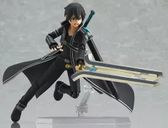 【中古】フィギュア figma キリト O.S ver. 「劇場版 ソードアート・オンライン -オーディナル・スケール-」
