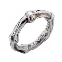 Tiffany & Co. バンブーリング 925シルバー 7号 ティファニー バンブーリング 7号 | スイートロード-Sweetroad