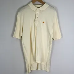 【中古品】Brooks Brothers ブルックスブラザーズ S/S POLO SHIRT EST.1818 ショートスリーブ ポロシャツ 半袖 トップス 【145-251124-yo-12-tei】