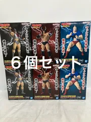 未開封 キン肉マン フィギュア 完璧超人始祖編 3種6個セット LFJ915 f101