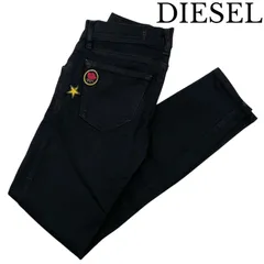 DIESEL ディーゼル デニム　ジーパン　ズボン　スキニー　W23L30
