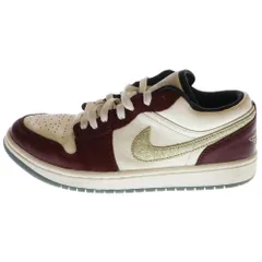 NIKE (ナイキ) WMNS AIR JORDAN 1 LOW SE FJ5735-100 ウィメンズ エアジョーダン 1 チャイニーズニューイヤー イヤーオブザドラゴン ローカットスニーカー US8.5/25.5cm