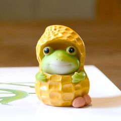 ディズニー プーさん 加藤工芸 ガーデン ガーデニング フィギュア