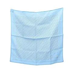 エルメス HERMES スカーフ プチカレ カレ45 H en Mouvement シルク スカーフ レディース Used A