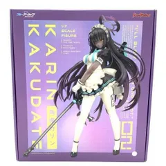 【中古】未開封･箱傷み)マックスファクトリー 角楯カリン 1/7[24]